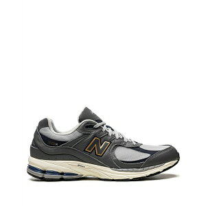 �j���[�o�����X �����Y �X�j�[�J�[ �V���[�Y 2002r castlerock sneakers Grey