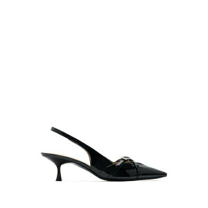�X�`���A�[�g ���C�c�}�� ���f�B�[�X �p���v�X �V���[�Y Georgie buckle-strap pumps Black