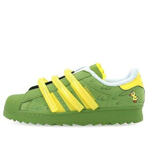 adidas �A�f�B�_�X �����Y �X�j�[�J�[ �yadidas Melting Sadness x Superstar 80s TR 'Duck' FZ5260�z �T�C�Y US_7.5(25.5cm)