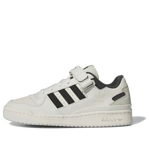 adidas �A�f�B�_�X �����Y �X�j�[�J�[ �yadidas Originals Forum Low 'White Black' IE7217�z �T�C�Y US_M_4