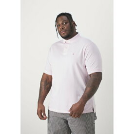 トミー ヒルフィガー メンズ Tシャツ トップス REGULAR - Polo shirt - light pink