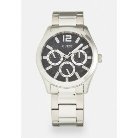ゲス メンズ 腕時計 アクセサリー ZEN - Watch - silver-coloured