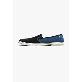 リビエラ メンズ スリッポン・ローファー シューズ Slip-ons - bleu