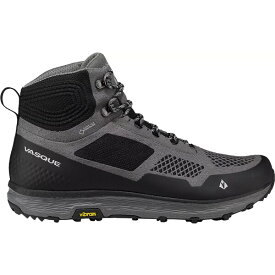 バスク メンズ ブーツ シューズ Vasque Men's Breeze LT GORE-TEX Hiking Boots Gray/Black