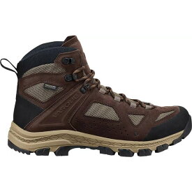 バスク メンズ ブーツ シューズ Vasque Men's Breeze Hiking Boots Java