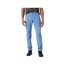 アークテリクス メンズ カジュアルパンツ ボトムス Arcteryx Men's Gamma Quick Dry Pant Stonewash