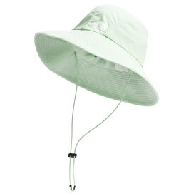 ノースフェイス レディース 帽子 アクセサリー North Face Women's Horizon Breeze Brimmer Hat Misty Sage