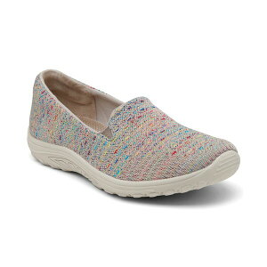 XPb`[Y fB[X Xj[J[ V[Y Women's Relaxed Fit: Reggae Fest - Wicker Walking Sneakers from Finish Line TAUPE/MULTI