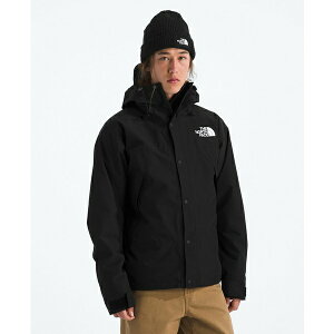m[XtFCX Y WPbgu] AE^[ Men's GORE-TEX Mountain Jacket Black
