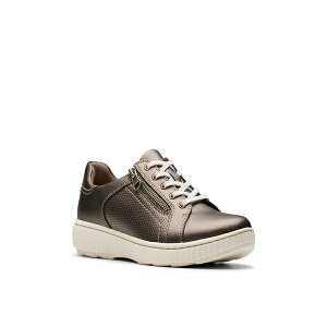 N[NX fB[X IbNXtH[h V[Y Collection Caroline Janna Casual Comfort Shoes Bronze Leather