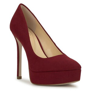 �W�F�V�J�V���v�\�� ���f�B�[�X �q�[�� �V���[�Y Women's Sinelia Platform Stiletto Pumps Granada Suede