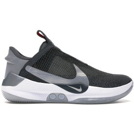 Nike ナイキ メンズ スニーカー 【Nike Adapt BB】 サイズ US_9.5(27.5cm) Dark Grey (UK Charger)