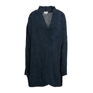 �y���������z �o�����^�C�� ���f�B�[�X �J�[�f�B�K�� �A�E�^�[ Cardigans Blue