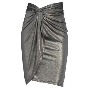 yz R^Y[ fB[X XJ[g {gX Midi skirts Metallic