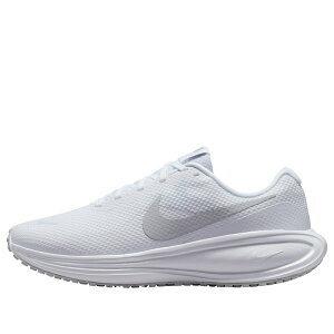 Nike �i�C�L ���f�B�[�X �X�j�[�J�[ �y(WMNS) Nike Revolution 8 'White Pure Platinum' HJ8485-101�z �T�C�Y US_7(24.0cm)