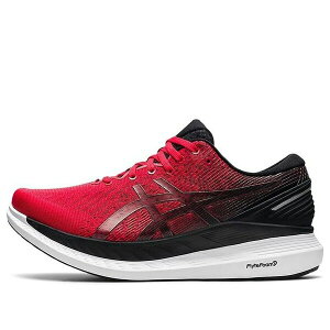 ASICS AVbNX Y Xj[J[ yASICS Glideride 2 Sport 'Black Red' 1011B016-608z TCY US_7.5(25.5cm)