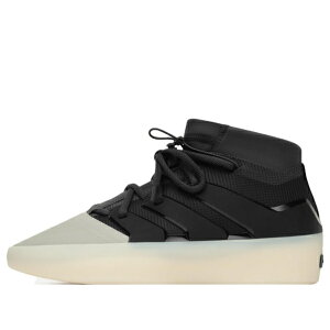 adidas �A�f�B�_�X �����Y �X�j�[�J�[ �yadidas x Fear of God Athletics I BASKETBALL 'Carbon Sesame' IE6179�z �T�C�Y US_8(26.0cm)