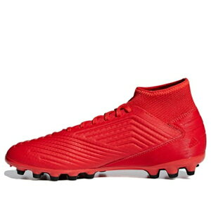 adidas �A�f�B�_�X �����Y �X�j�[�J�[ �yadidas Predator 19.3 AG 'Red' D97944�z �T�C�Y US_8(26.0cm)