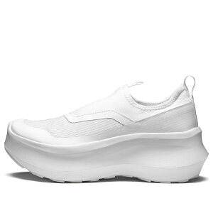 SALOMON T Y Xj[J[ ySALOMON x Comme des Garcons Platform Slip-On 'White' 475153z TCY US_8(26.0cm)
