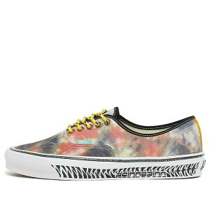 Vans �o���Y �����Y �X�j�[�J�[ �yVans Aries x OG Authentic LX 'Tie Dye' VN0A4BV9YZC�z �T�C�Y US_M_4.5