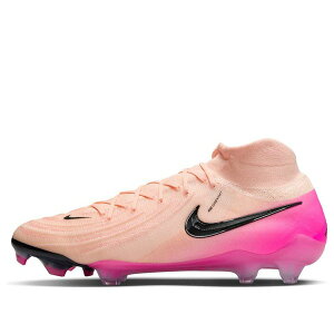 Nike �i�C�L �����Y �X�j�[�J�[ �yNike Phantom Luna 2 Elite FG 'Prism Refresh Pack Crimson Tint Pink Blast Black' FJ2572-800�z �T�C�Y US_7.5(25.5cm)
