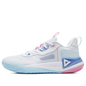 Peak �s�[�N �����Y �X�j�[�J�[ �yPeak Taichi Ranger 2.0 SWR 'White Blue' DA410027-WHITEBLUE�z �T�C�Y US_7(25.0cm)