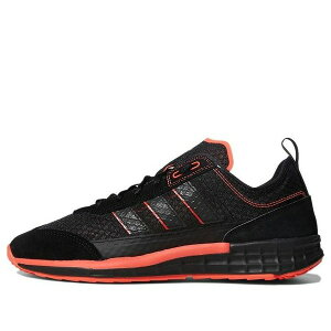 adidas �A�f�B�_�X �����Y �X�j�[�J�[ �yadidas originals SL 7200 'Black Pink' FY3237�z �T�C�Y US_M_4.5