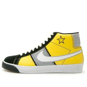 Nike �i�C�L �����Y �X�j�[�J�[ �yNike Blazer SB Elite 'Sub Pop' 334106-711�z �T�C�Y US_8.5(26.5cm)