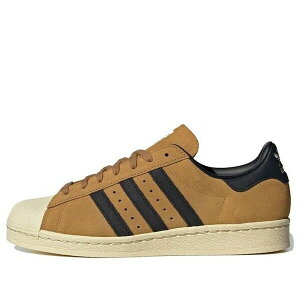 adidas AfB_X Y Xj[J[ yadidas originals Superstar 'Brown Black' ID6108z TCY US_7(25.0cm)
