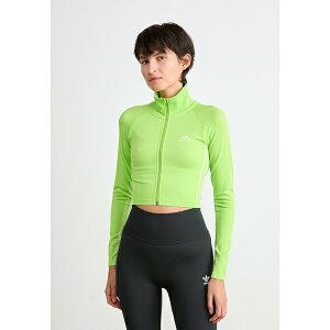 AfB_XIWiX fB[X WPbgu] AE^[ FIREBIRD - Training jacket - signal green