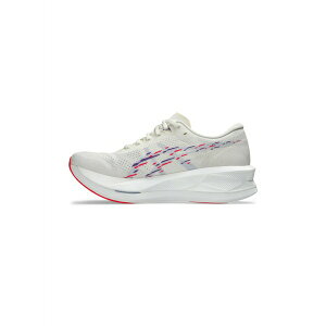 AVbNX Y tBbglX X|[c SONICBLAST - Road running shoes - cream/blue fade