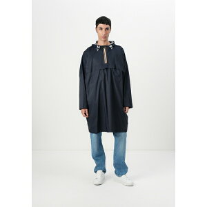 PCEFC Y WPbgu] AE^[ TERENCE UNISEX - Waterproof jacket - blue depth