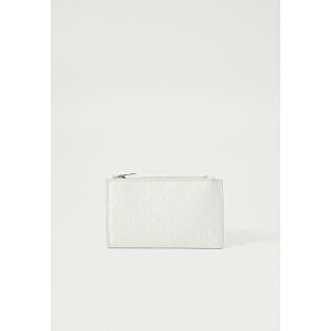 JoNC fB[X z ANZT[ EMBLEM - Wallet - white