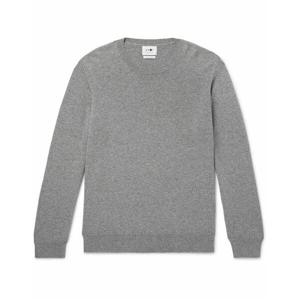 エヌエヌ77 メンズ ニットセーター アウター Sweaters Grey