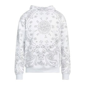 【送料無料】 ファミリーファースト メンズ パーカー・スウェットシャツ アウター Sweatshirts White