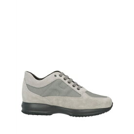 ホーガン メンズ スニーカー シューズ Sneakers Light grey