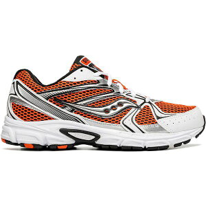 Saucony �T�b�J�j�[ �����Y �X�j�[�J�[ �ySaucony Ride Millennium OG Orangeade�z �T�C�Y US_M_14 Orange/Silver