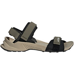 adidas �A�f�B�_�X �����Y �X�j�[�J�[ �yadidas Terrex Hydroterra Sandals Olive Strata Core Black Wonder Beige�z �T�C�Y US_11(29.0cm) Olive Strata/Core Black/Wonder Beige