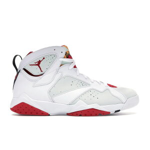 Jordan �W���[�_�� �����Y �X�j�[�J�[ �yJordan 7 Retro Hare (2015)�z �T�C�Y US_11.5(29.5cm) White/True Red-Light Silver-Tourmaline