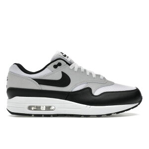 Nike �i�C�L �����Y �X�j�[�J�[ �yNike Air Max 1 Essential White Pure Platinum Black�z �T�C�Y US_M_15 White/Pure Platinum/Black