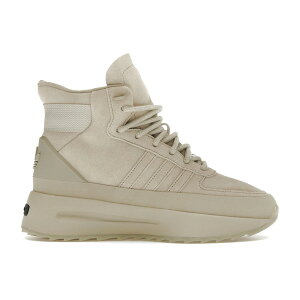 adidas �A�f�B�_�X �����Y �X�j�[�J�[ �yadidas Fear of God Athletics Los Angeles Hikers Sesame�z �T�C�Y US_6(24.0cm) Sesame/Sesame/Sesame