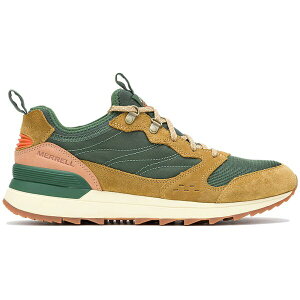 Merrell ������ �����Y �X�j�[�J�[ �yMerrell Alpine 83 Sneaker Recraft Durum Green�z �T�C�Y US_10(28.0cm) Durum