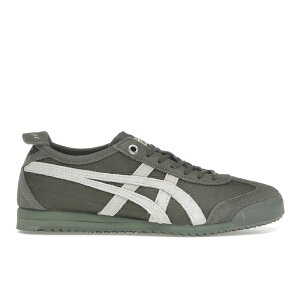 Onitsuka Tiger �I�j�c�J�^�C�K�[ �����Y �X�j�[�J�[ �yOnitsuka Tiger Mexico 66 SD Vintage Mantle Green Ivory�z �T�C�Y US_8(26.0cm) Mantle Green/Ivory