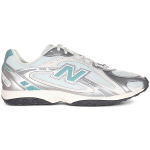 New Balance �j���[�o�����X �����Y �X�j�[�J�[ �yNew Balance 204L Light Silver Metallic�z �T�C�Y US_10.5(28.5cm) Light Silver Metallic