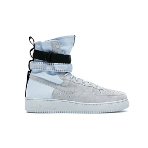 Nike �i�C�L �����Y �X�j�[�J�[ �yNike SF Air Force 1 High Blue Tint�z �T�C�Y US_12.5(30.5cm) Blue Tint/Blue Tint-Black-Blue Tint