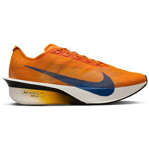 Nike �i�C�L �����Y �X�j�[�J�[ �yNike ZoomX Vaporfly Next% 4 Orange Peel Royal�z �T�C�Y US_10(28.0cm) Orange Peel/Black/Sail/Team Royal