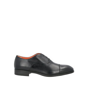 �y���������z �T���g�[�j �����Y �h���X�V���[�Y �V���[�Y Lace-up shoes Black