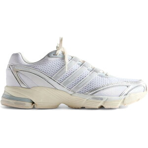 adidas �A�f�B�_�X �����Y �X�j�[�J�[ �yadidas Supernova Cushion 7 Kith White Royal Silver�z �T�C�Y US_11.5(29.5cm) White/Royal/Silver