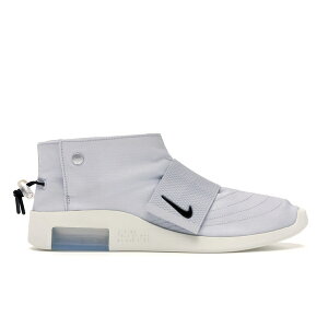Nike �i�C�L �����Y �X�j�[�J�[ �yNike Air Fear Of God Moccasin Pure Platinum�z �T�C�Y US_9(27.0cm) Pure Platinum/Black-Sail