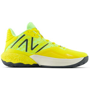 New Balance �j���[�o�����X �����Y �X�j�[�J�[ �yNew Balance TWO WXY v4 Lemon Zest�z �T�C�Y US_12.5(30.5cm) Lemon Zest/Bleached Lime Glo